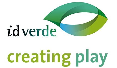 idverde creating play logo