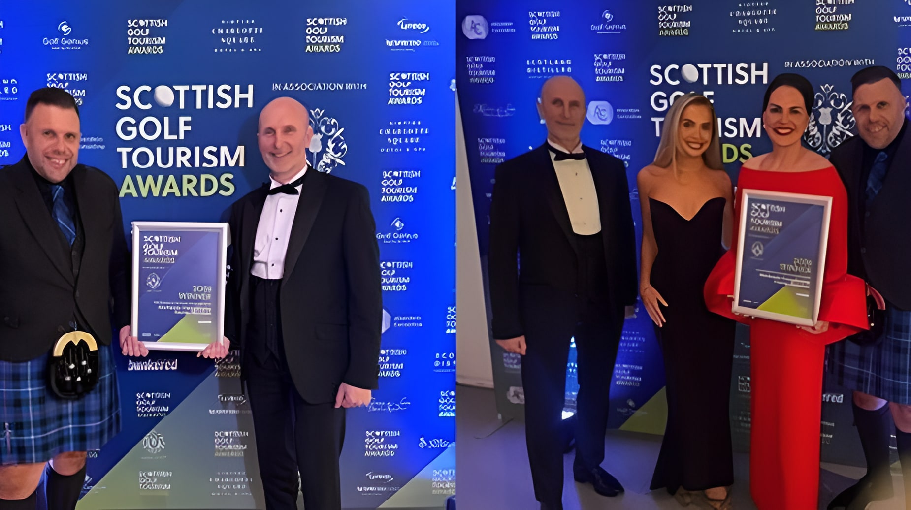Scottish Golf Tourism Awards 2026 winners: Mackenzie Championship Course, Aberdeen wins Best Municipal Golf Course.